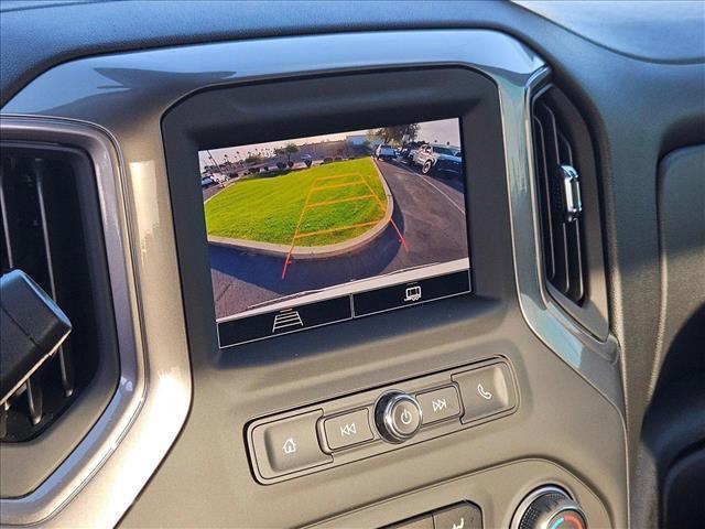 new 2025 Chevrolet Silverado 1500 car, priced at $35,095