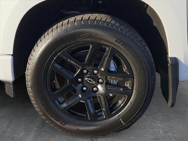 new 2025 Chevrolet Silverado 1500 car, priced at $35,095