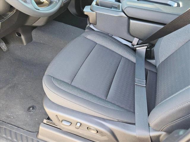 new 2025 Chevrolet Silverado 1500 car, priced at $35,095