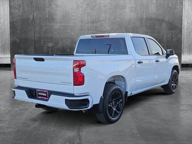 new 2025 Chevrolet Silverado 1500 car, priced at $35,095