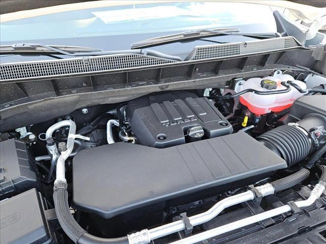 new 2025 Chevrolet Silverado 1500 car, priced at $35,095
