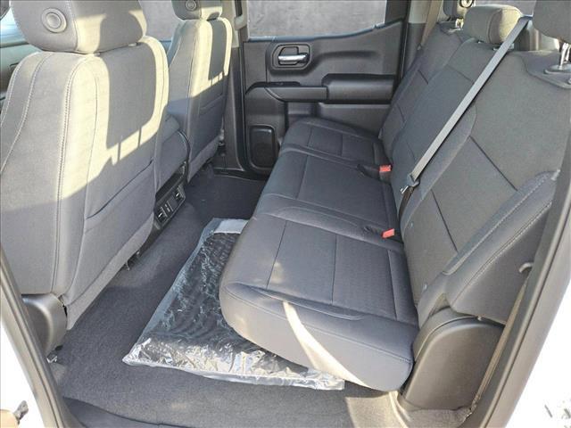 new 2025 Chevrolet Silverado 1500 car, priced at $35,095