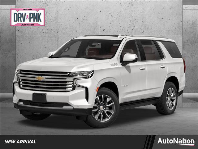 used 2021 Chevrolet Tahoe car, priced at $48,889