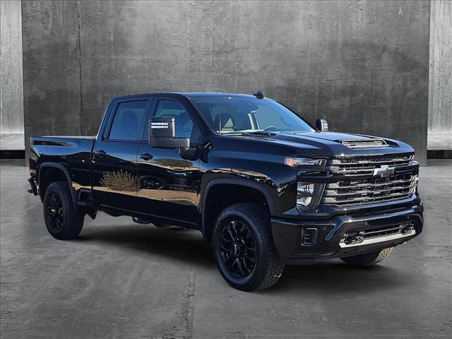 new 2025 Chevrolet Silverado 2500 car, priced at $48,760