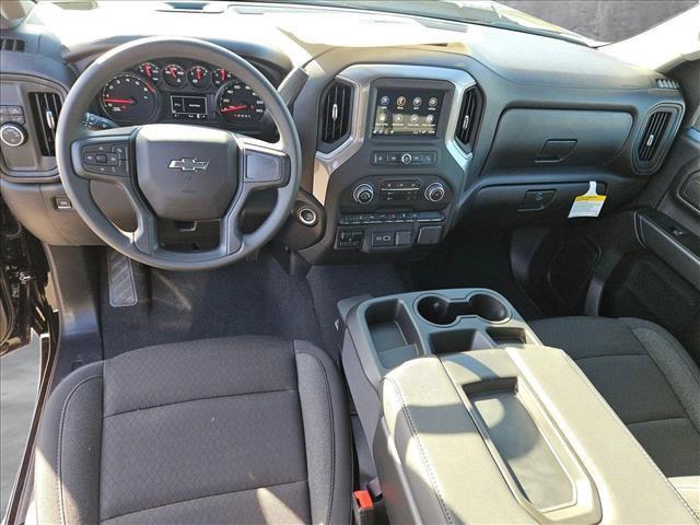 new 2025 Chevrolet Silverado 2500 car, priced at $48,760