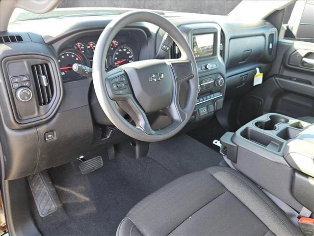 new 2025 Chevrolet Silverado 2500 car, priced at $48,760