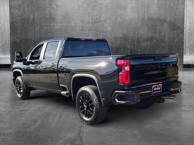 new 2025 Chevrolet Silverado 2500 car, priced at $48,760