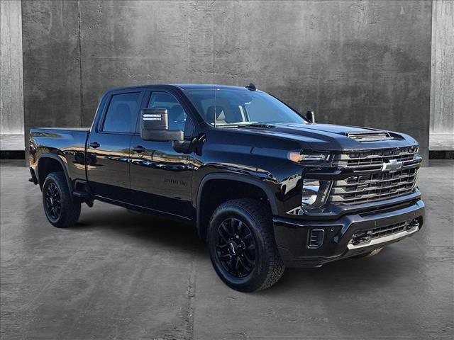 new 2025 Chevrolet Silverado 2500 car, priced at $48,760