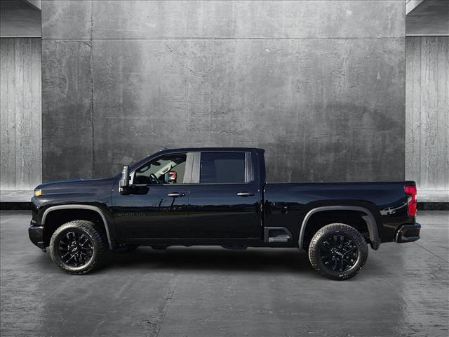 new 2025 Chevrolet Silverado 2500 car, priced at $48,760