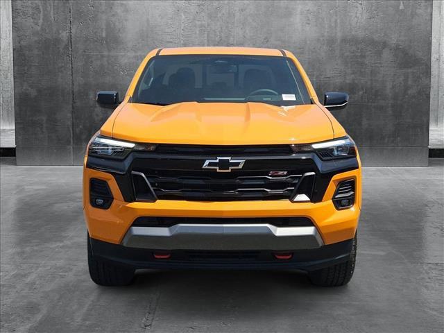 new 2025 Chevrolet Colorado car, priced at $45,648