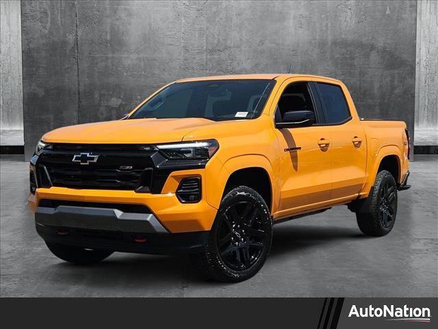 new 2025 Chevrolet Colorado car, priced at $43,834