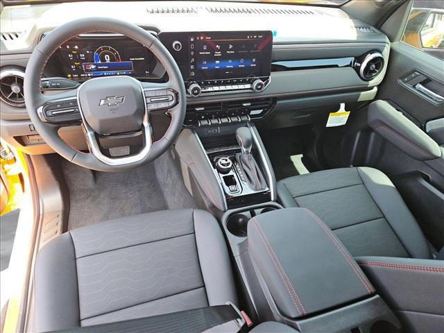 new 2025 Chevrolet Colorado car, priced at $45,648
