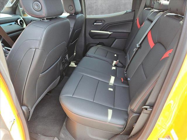 new 2025 Chevrolet Colorado car, priced at $45,648