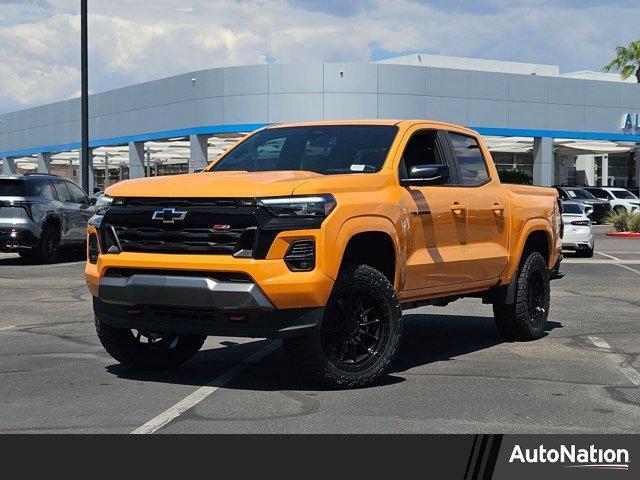 new 2025 Chevrolet Colorado car, priced at $40,834
