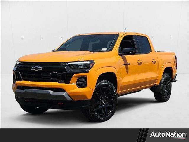 new 2025 Chevrolet Colorado car, priced at $43,834