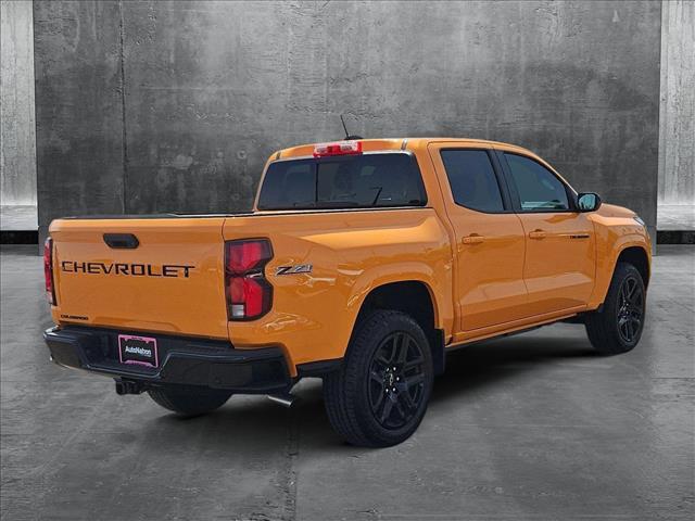 new 2025 Chevrolet Colorado car, priced at $45,648