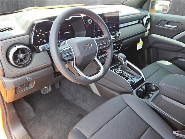 new 2025 Chevrolet Colorado car, priced at $45,648