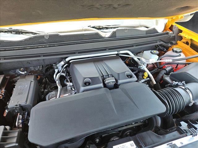 new 2025 Chevrolet Colorado car, priced at $45,648