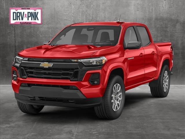 new 2024 Chevrolet Colorado car, priced at $44,255