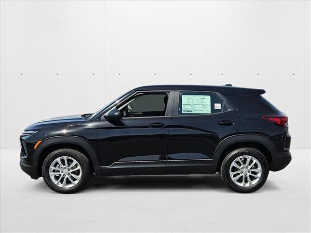 new 2026 Chevrolet TrailBlazer car, priced at $25,540