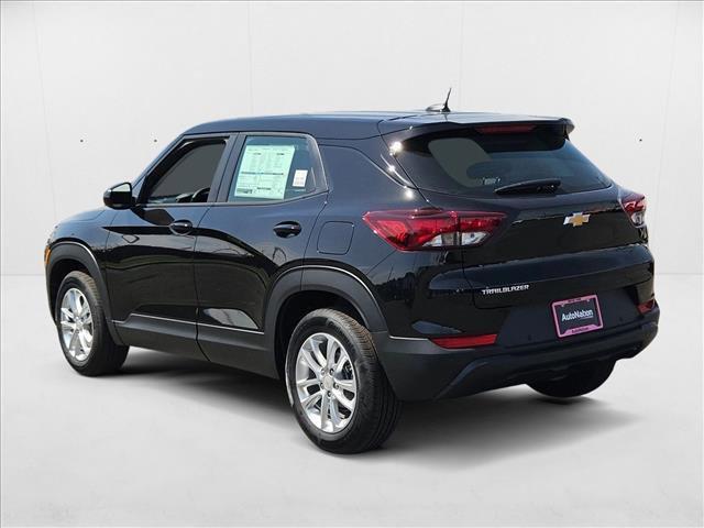 new 2026 Chevrolet TrailBlazer car, priced at $25,540