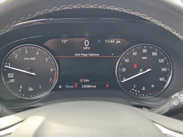 used 2023 Buick Envision car, priced at $24,991