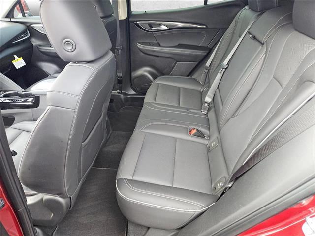 used 2023 Buick Envision car, priced at $24,991