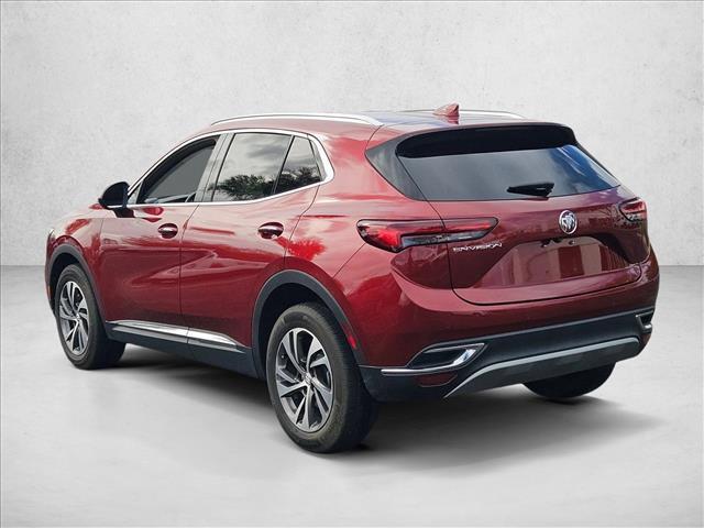 used 2023 Buick Envision car, priced at $24,991