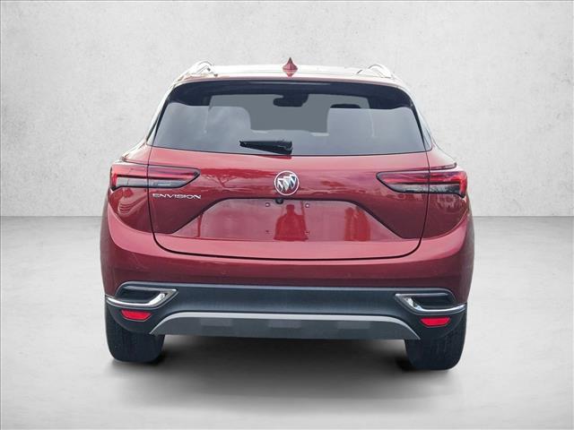 used 2023 Buick Envision car, priced at $24,991