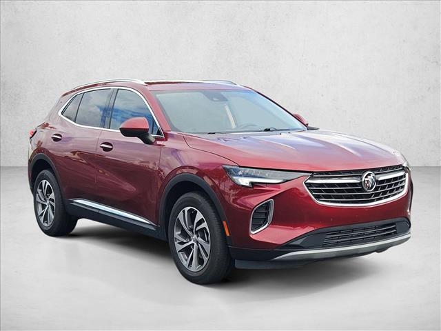 used 2023 Buick Envision car, priced at $24,991