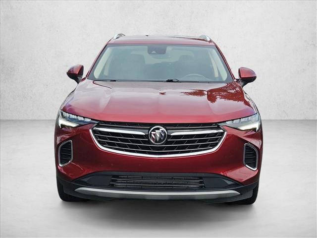 used 2023 Buick Envision car, priced at $24,991