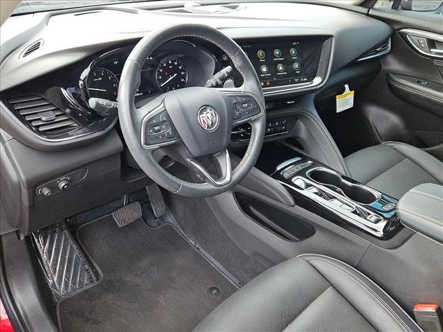 used 2023 Buick Envision car, priced at $24,991