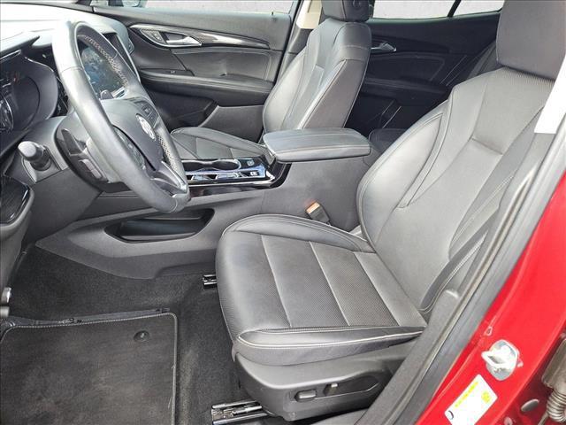 used 2023 Buick Envision car, priced at $24,991