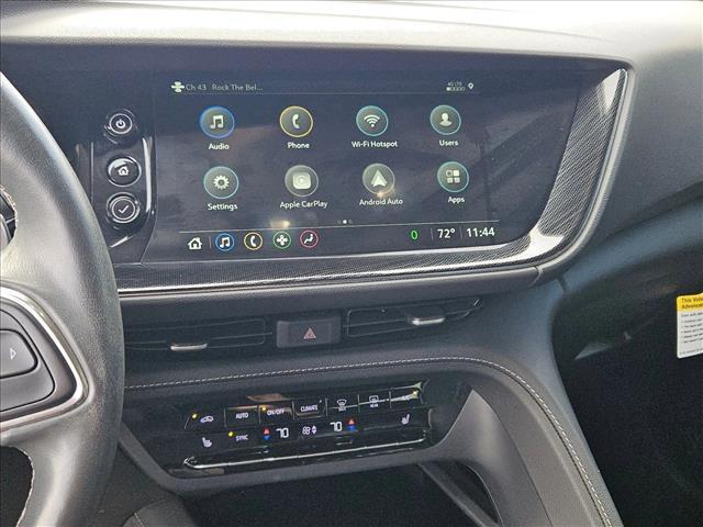 used 2023 Buick Envision car, priced at $24,991