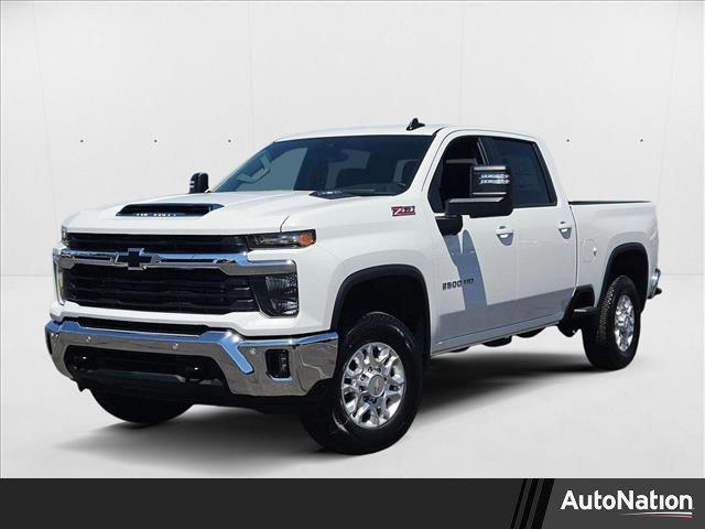new 2025 Chevrolet Silverado 2500 car, priced at $67,585