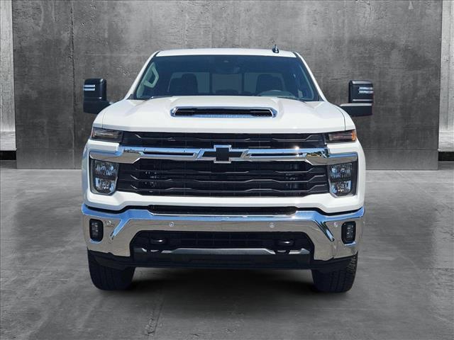 new 2025 Chevrolet Silverado 2500 car, priced at $70,681