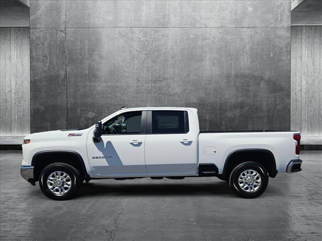 new 2025 Chevrolet Silverado 2500 car, priced at $70,681