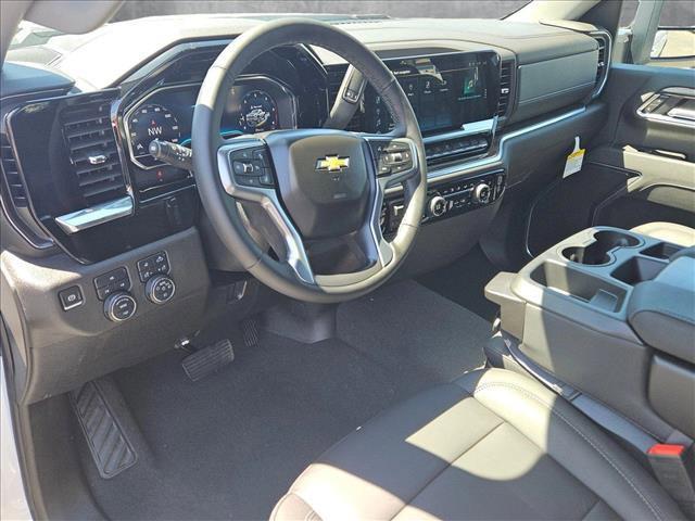 new 2025 Chevrolet Silverado 2500 car, priced at $70,681