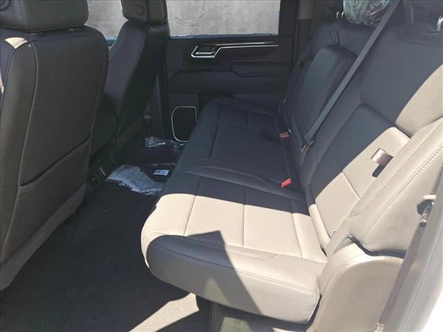 new 2025 Chevrolet Silverado 2500 car, priced at $70,681