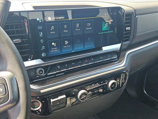 new 2025 Chevrolet Silverado 2500 car, priced at $70,681