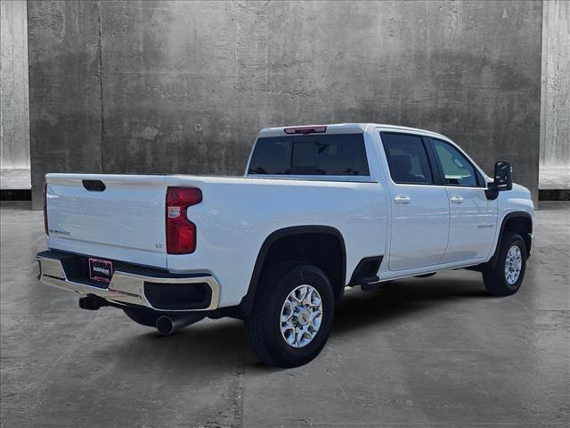 new 2025 Chevrolet Silverado 2500 car, priced at $70,681