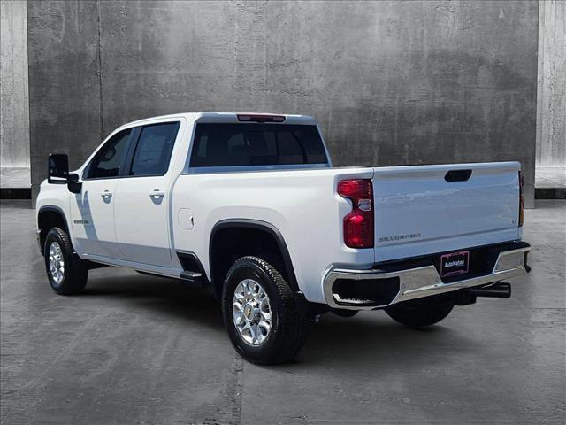 new 2025 Chevrolet Silverado 2500 car, priced at $70,681
