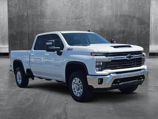 new 2025 Chevrolet Silverado 2500 car, priced at $70,681