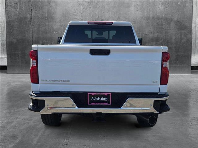 new 2025 Chevrolet Silverado 2500 car, priced at $70,681