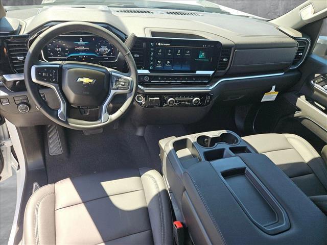 new 2025 Chevrolet Silverado 2500 car, priced at $70,681