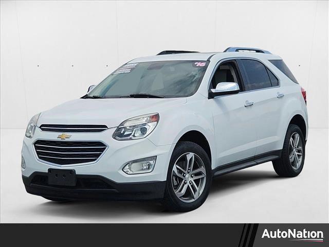 used 2016 Chevrolet Equinox car, priced at $9,993
