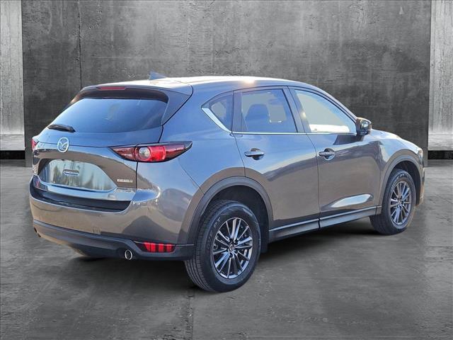 used 2021 Mazda CX-5 car, priced at $21,488