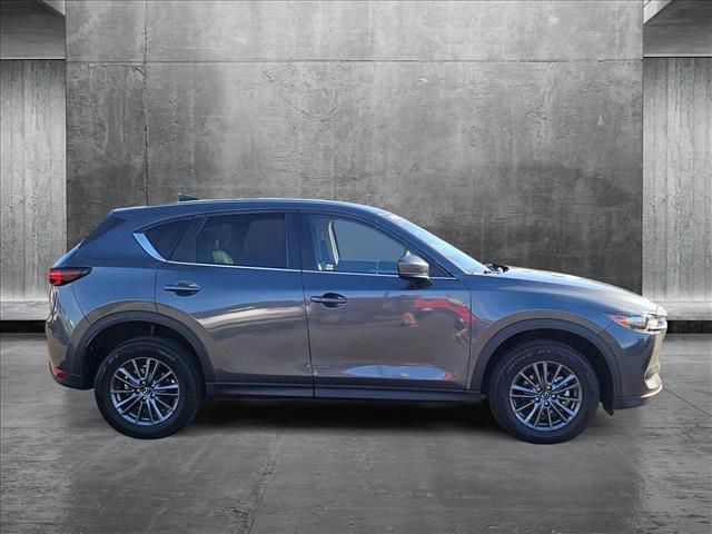 used 2021 Mazda CX-5 car, priced at $21,488