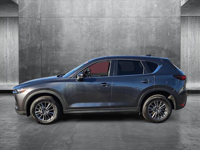 used 2021 Mazda CX-5 car, priced at $21,488