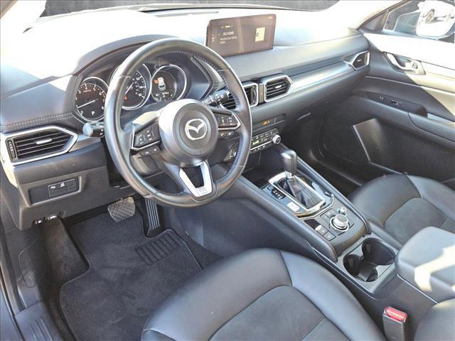 used 2021 Mazda CX-5 car, priced at $21,488